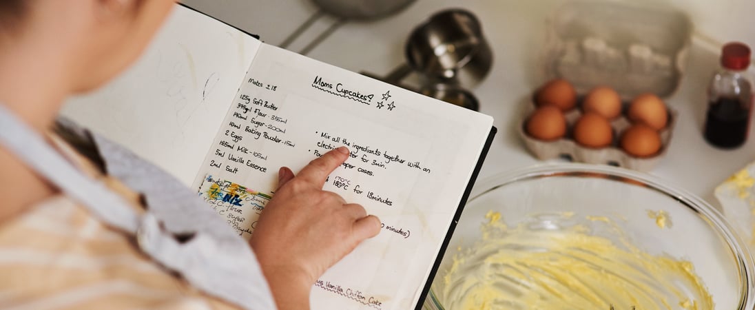 National Cookbook Month