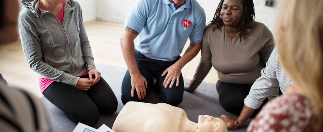 National CPR and AED Awareness Week