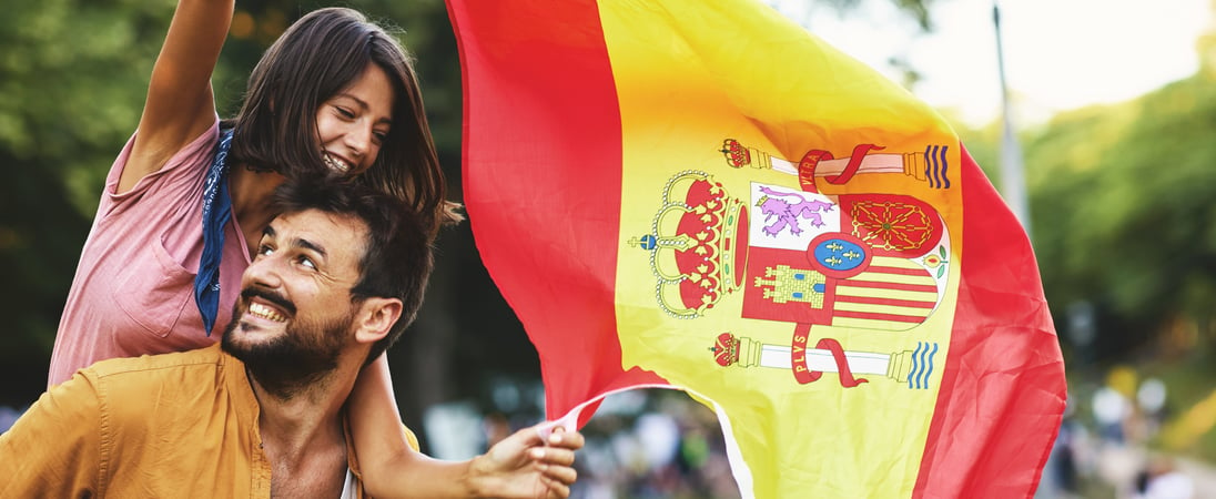 National Day of Spain