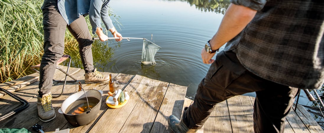 National Fishing and Boating Week