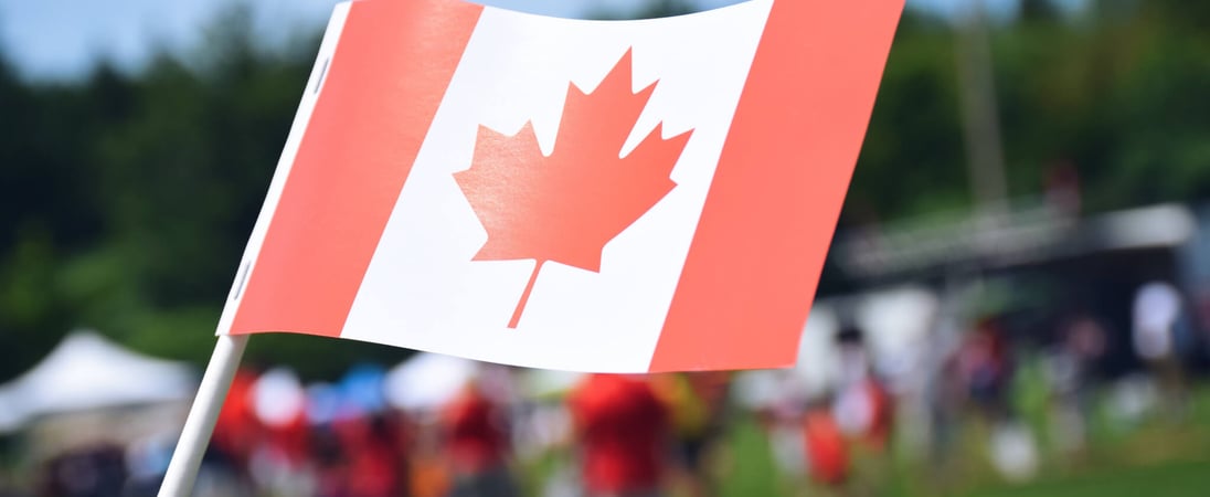 National Flag of Canada Day