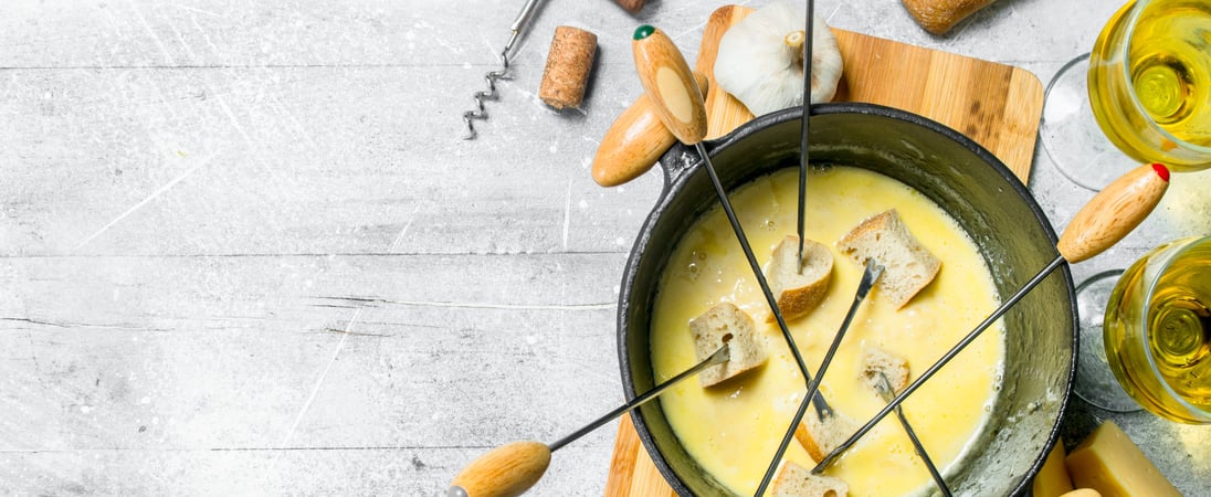 National Fondue Month