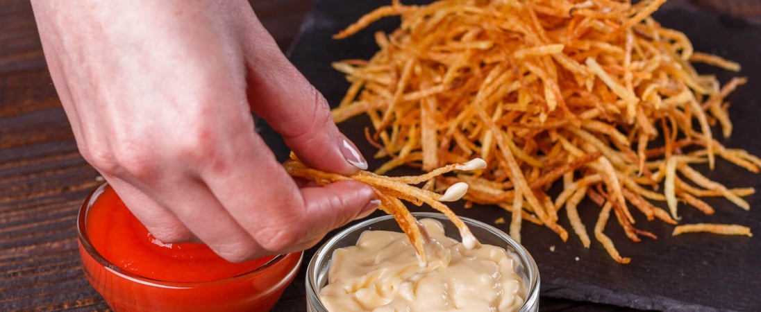 National Julienne Fries Day