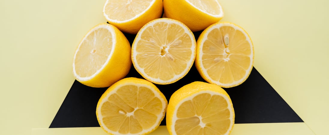 National Lemon Month