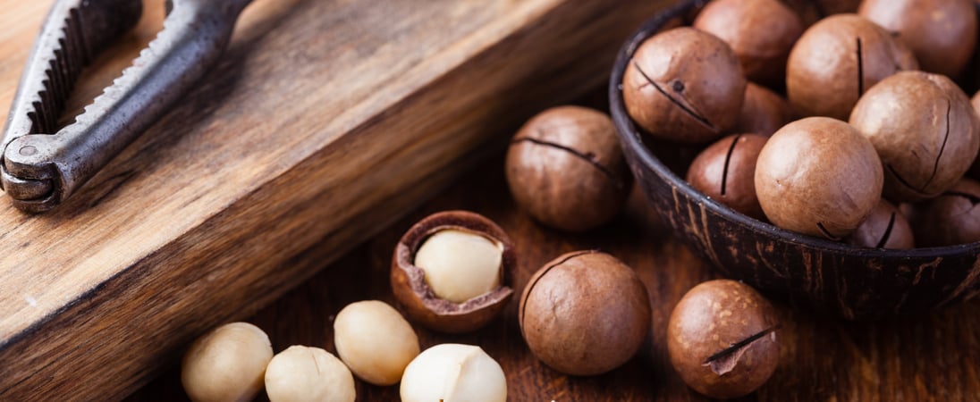 National Macadamia Nut Month