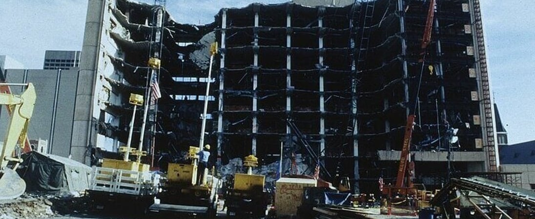 National Oklahoma City Bombing Commemoration Day