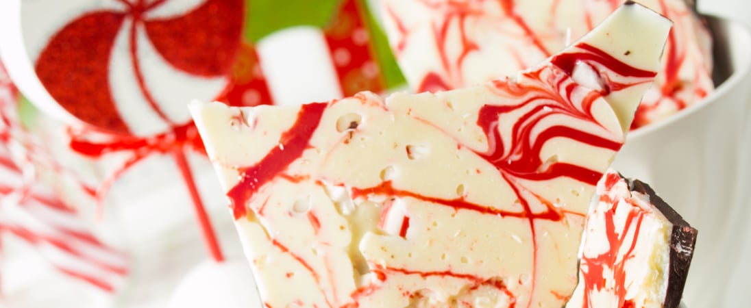 National Peppermint Bark Day