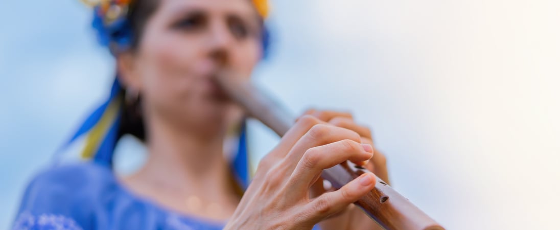 National Play the Recorder Month