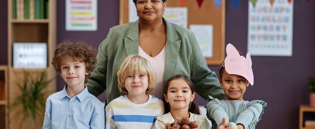 National Preschool Teachers Appreciation Day