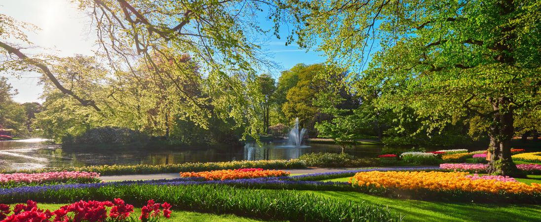 National Public Gardens Week