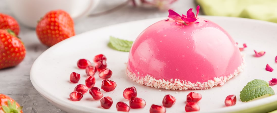 National Raspberry Bombe Day