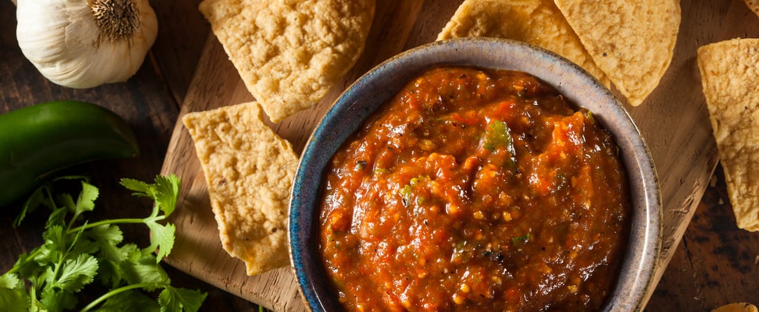 National Salsa Month