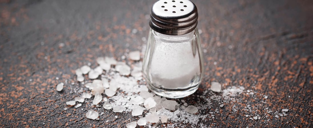 National Salt Awareness Week