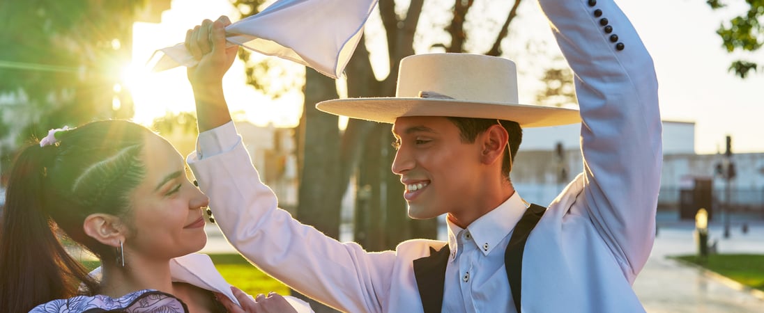 National Tradition Day in Argentina