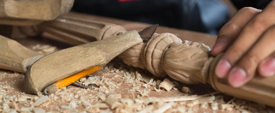 National Woodworking Month