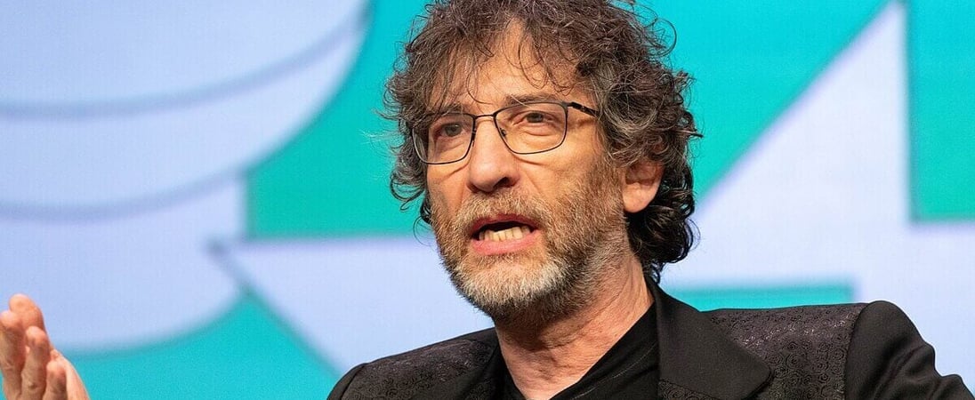 Neil Gaiman