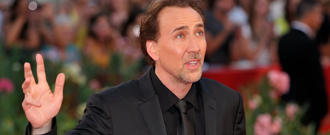 Nicolas Cage