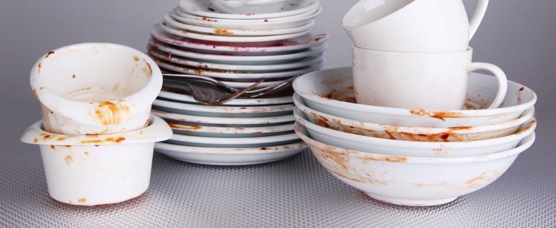 National No Dirty Dishes Day