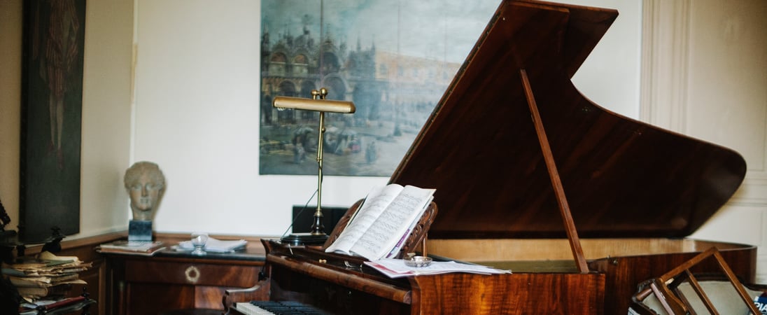 Old-Time Player Piano Day