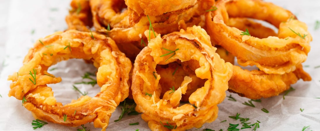 National Onion Ring Day