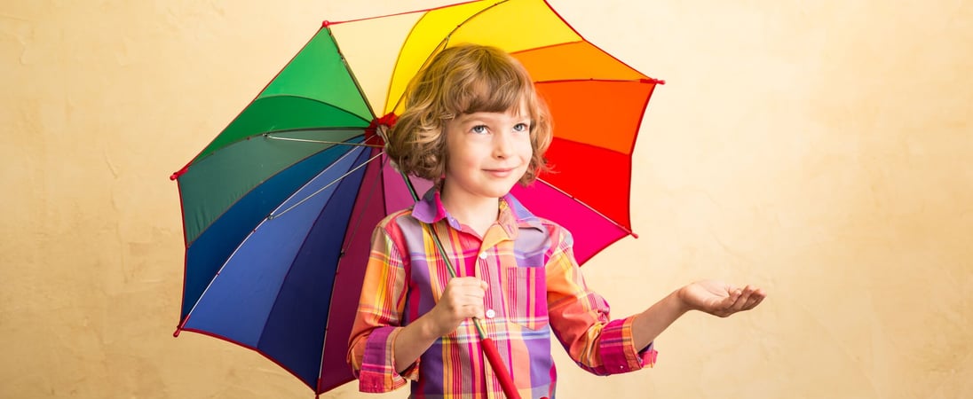 National Open An Umbrella Indoors Day