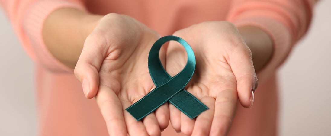 National Ovarian Cancer Awareness Month