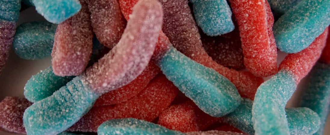 National Sour Candy Day