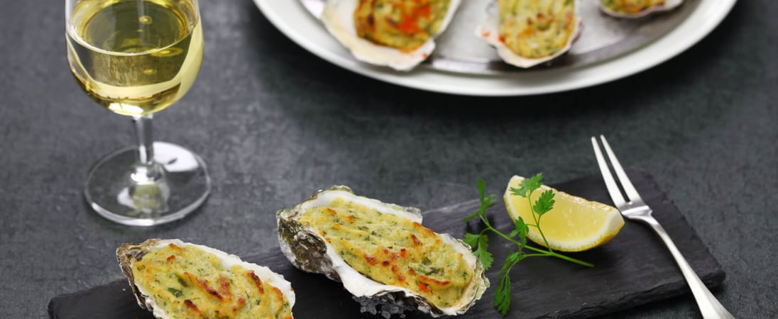 National Oysters Rockefeller Day