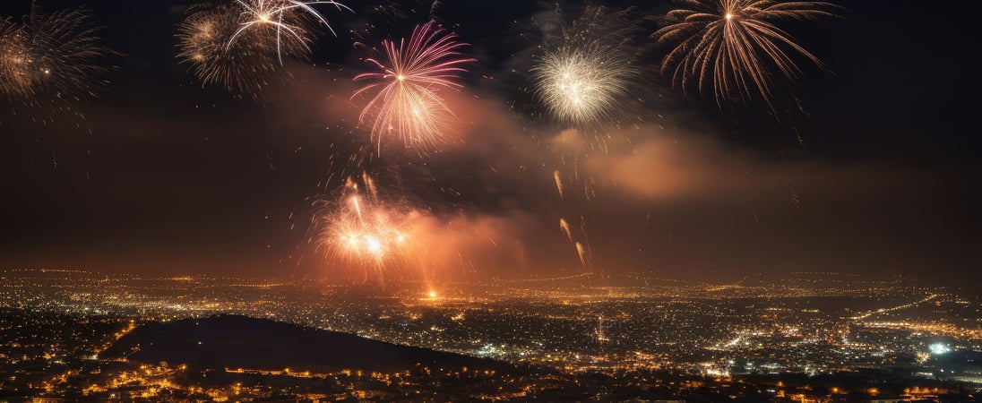 Patagonian New Year