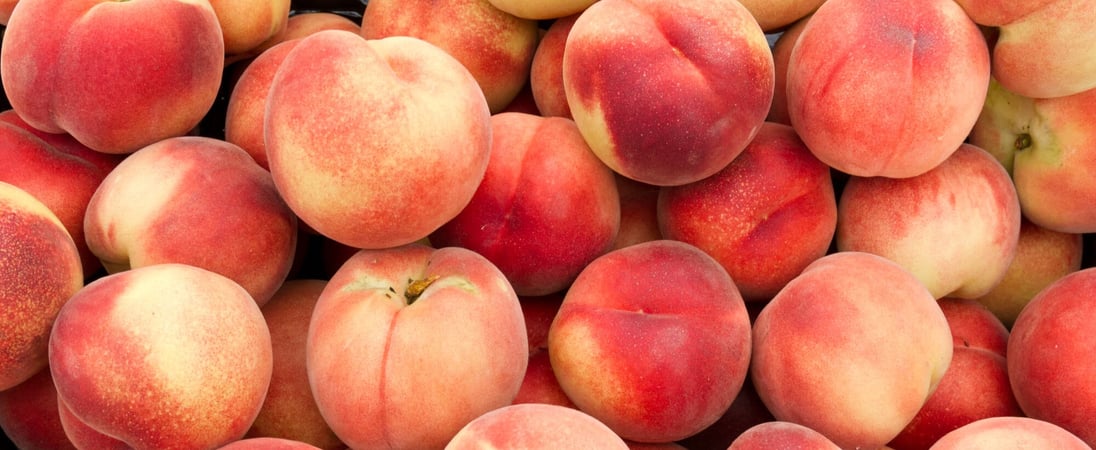 National Peach Month