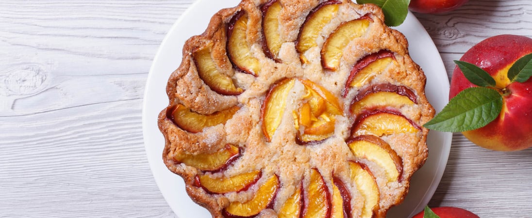 National Peach Pie Day