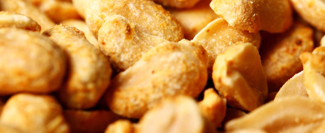 National Peanut Cluster Day