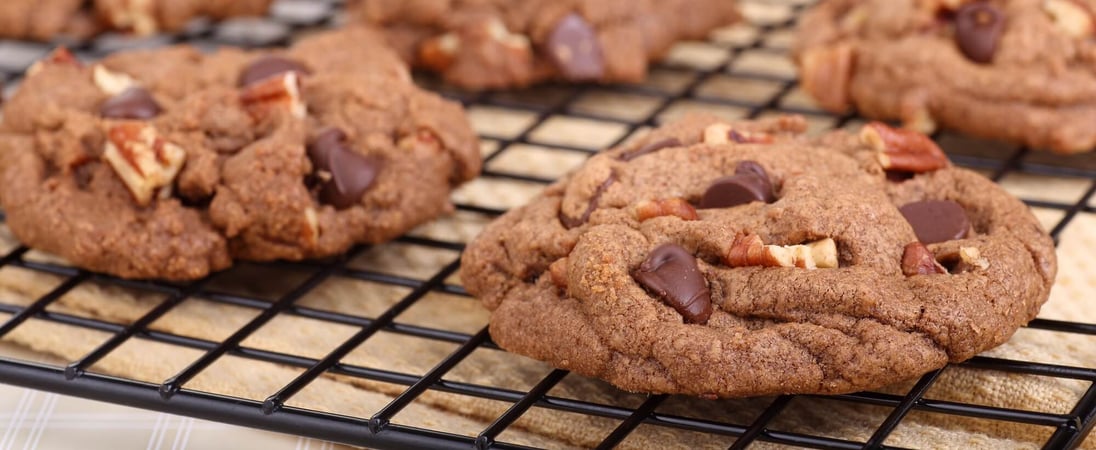 National Pecan Cookie Day