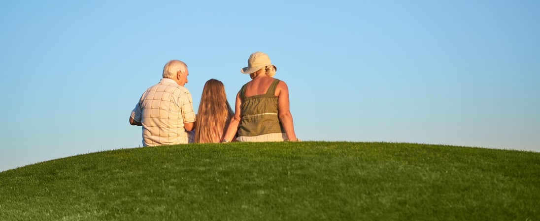 World Day for Grandparents and the Elderly