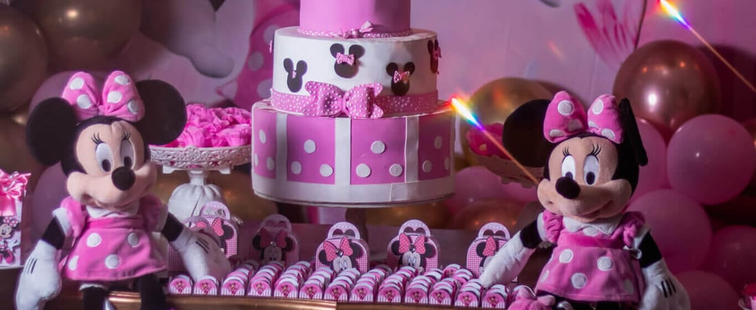 Minnie Mouse’s Birthday