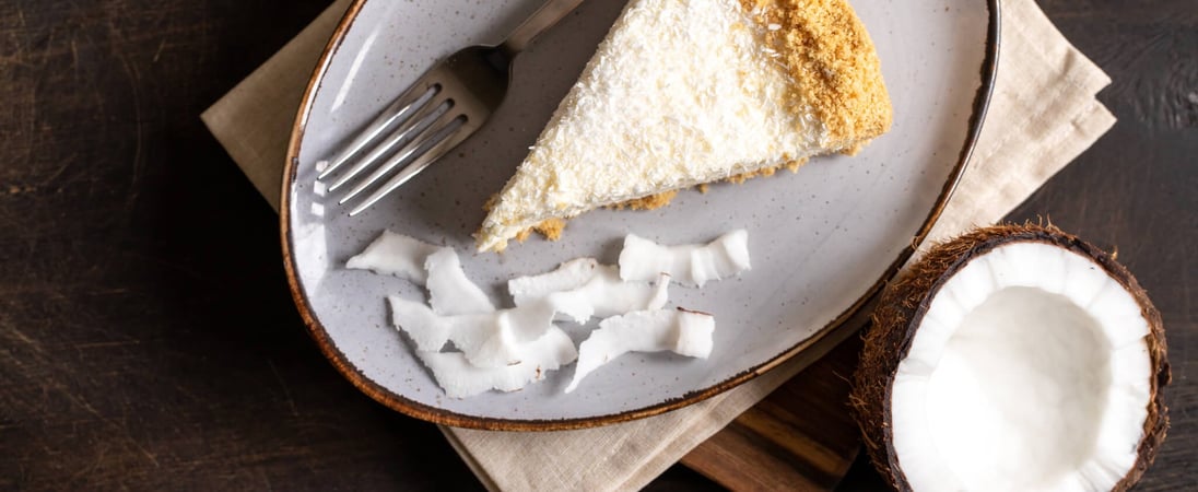 National Coconut Cream Pie Day