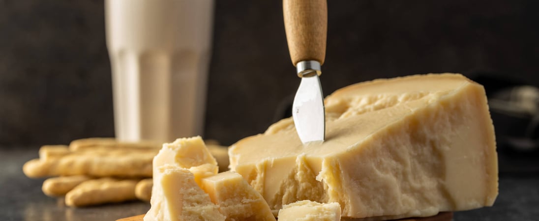 National Parmigiano Reggiano Day