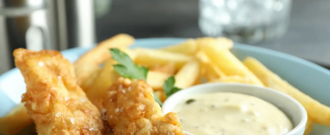 National Tartar Sauce Day