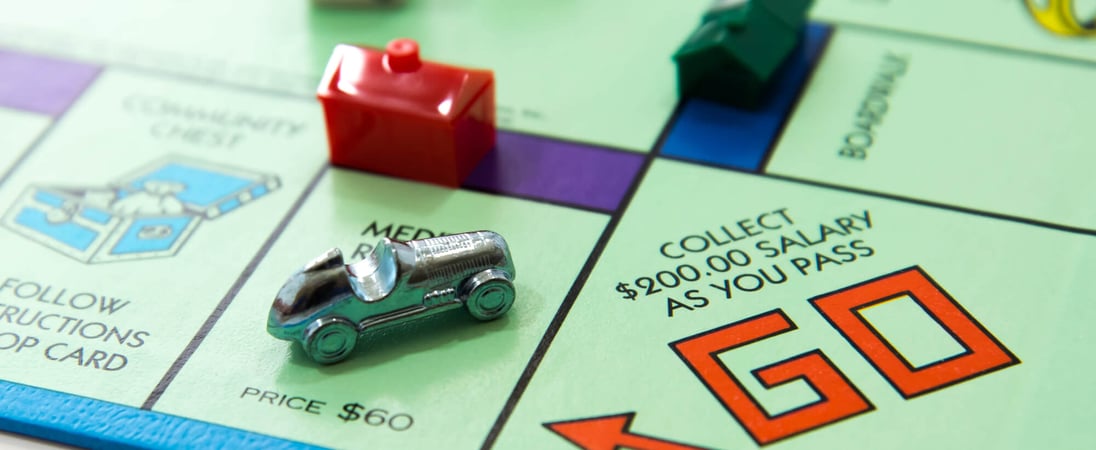 National Play Monopoly Day