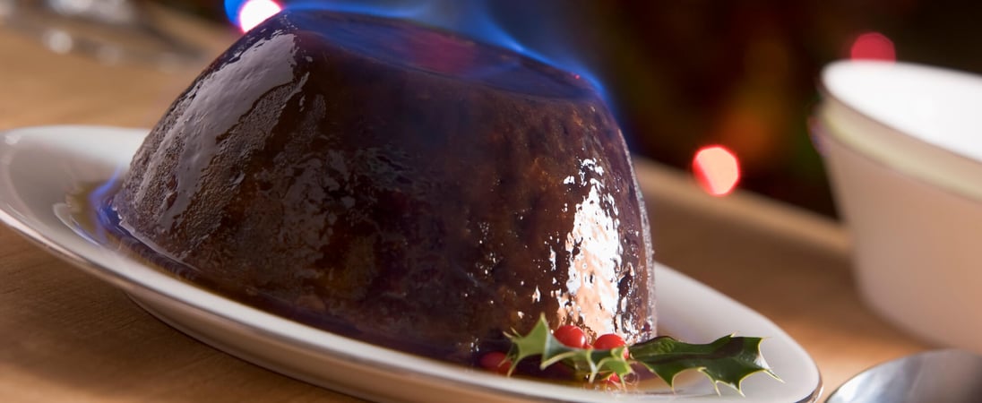 National Plum Pudding Day