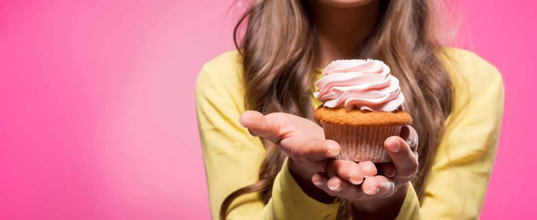 Poet in a Cupcake Day