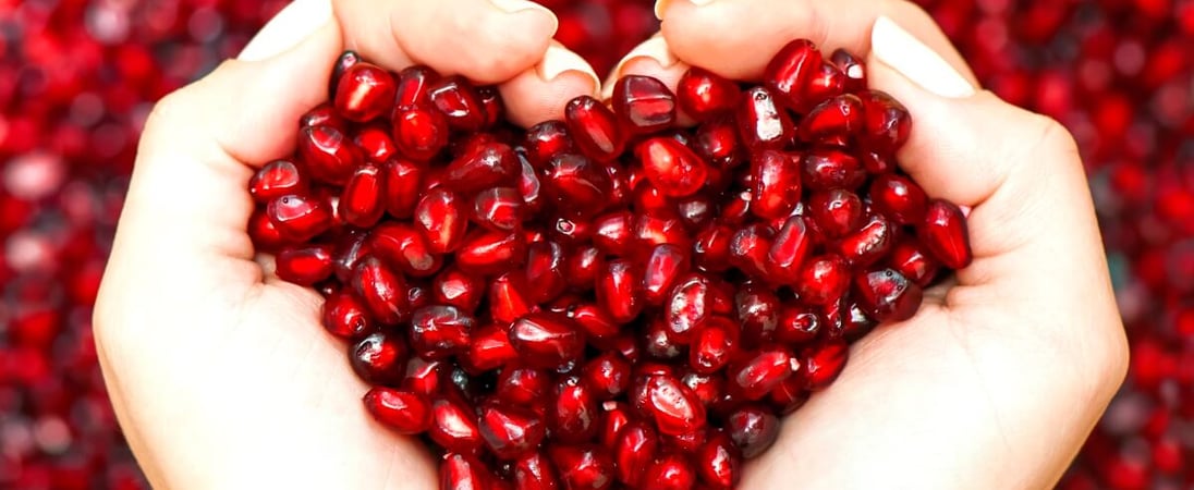 National Pomegranate Month