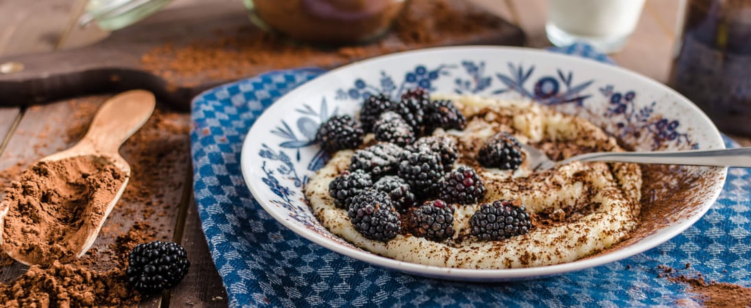 National Porridge Day