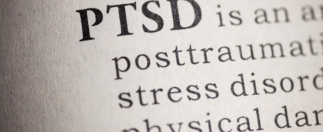 National PTSD Awareness Month