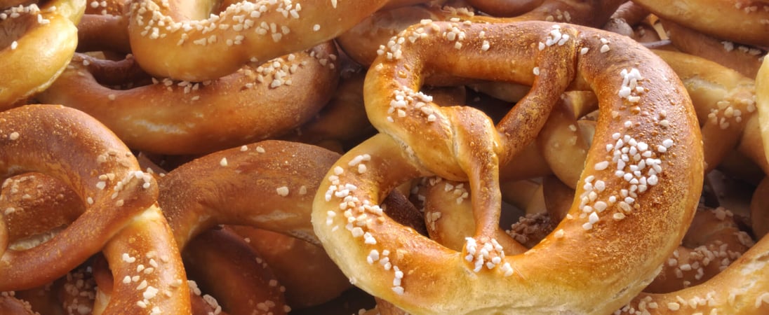 National Pretzel Day