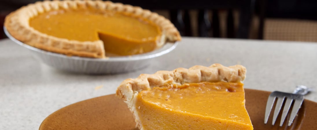 National Pumpkin Pie Day