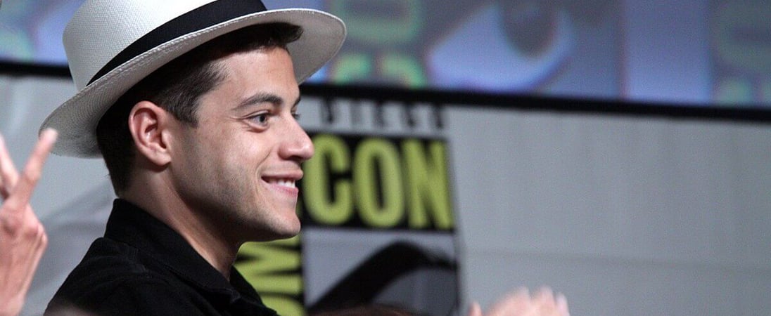 Rami Malek