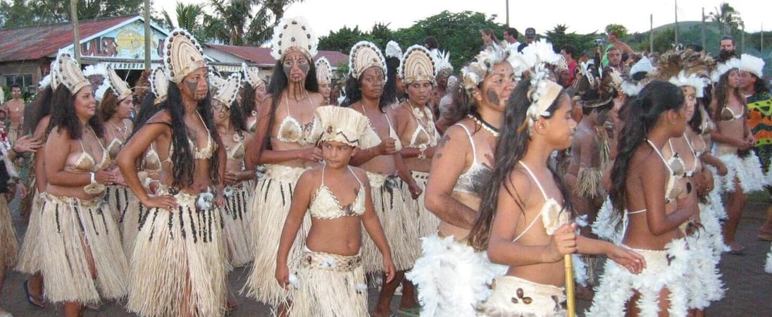 Rapa Nui Festival