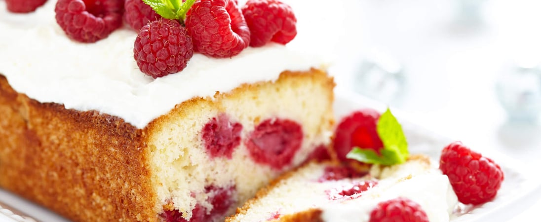 National Raspberry Cake Day