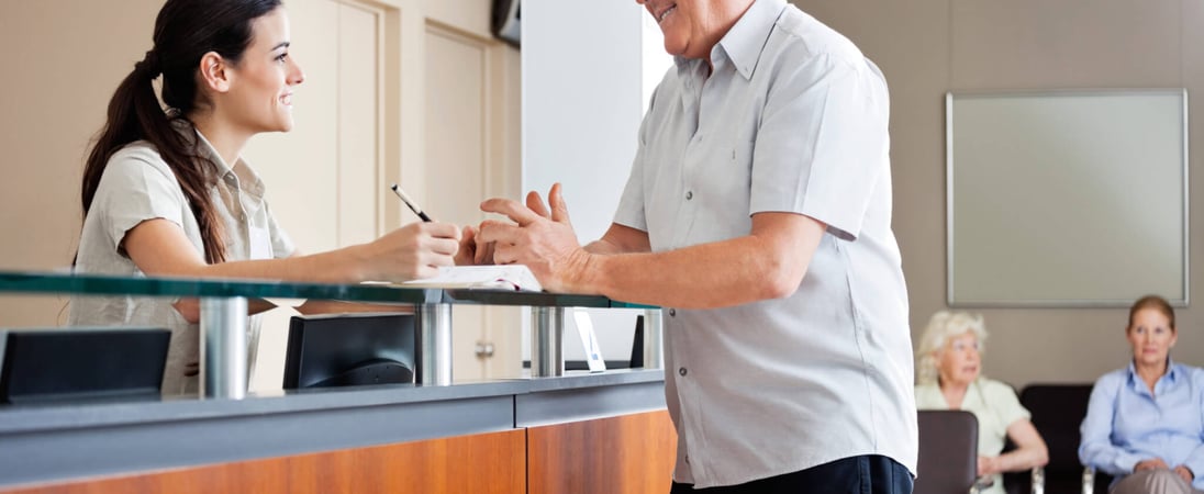 National Receptionists Day